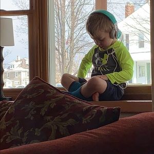 Meet your Posher, Chris